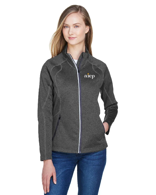 Fringed JacketsNorth End Ladies Gravity Performance Fleece Jacket