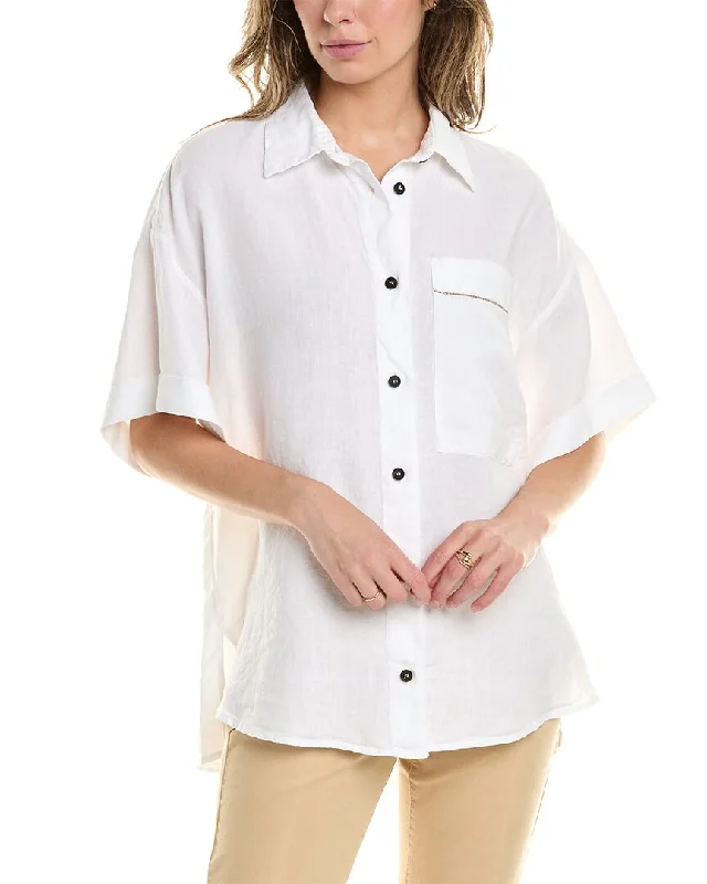 Peserico Linen Shirt