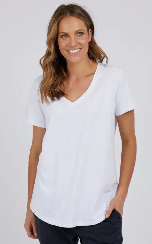 Fortune TeeCropped T-Shirts